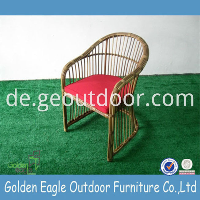 Garden Set PE Rattan Chair Set